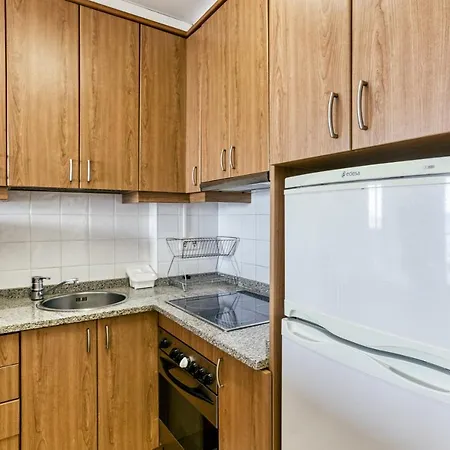 Апартаменты Platja Mar 3º Ля Эскала