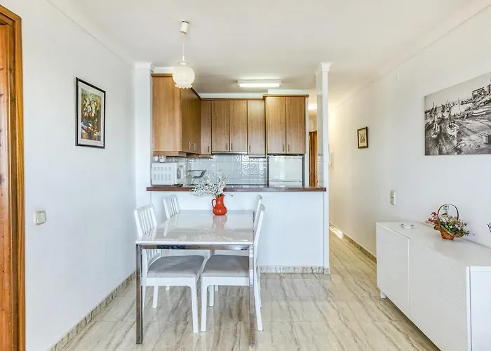 דירה Platja Mar 3º L' Escala