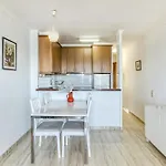 Apartmán Platja Mar 3º *