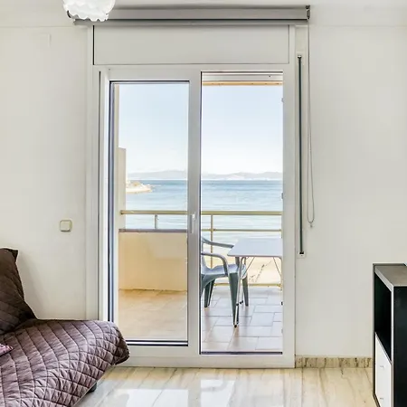 Apartmán Platja Mar 3º L' Escala