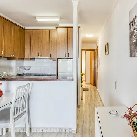 Apartmán Platja Mar 3º